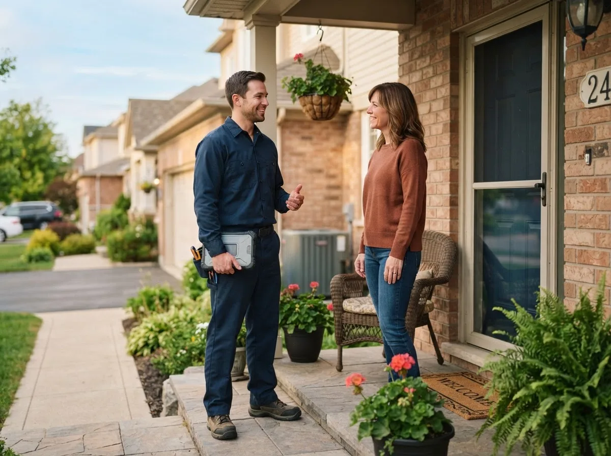 HVAC repair FAQs for Tenstrike, MN